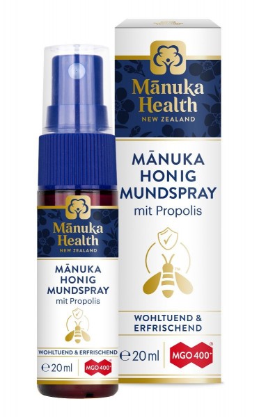 Mundspray - Manuka Propolis - 20 ml