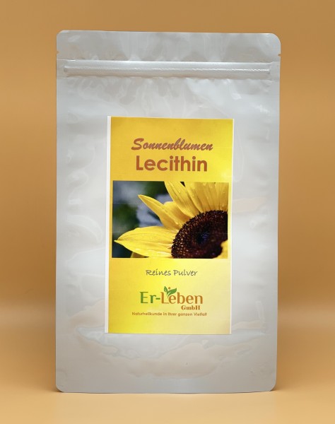 LeciFis Sonnenblumen Lecithin Pulver *