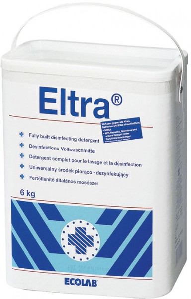 Eltra Desinfektions-Vollwaschmittel