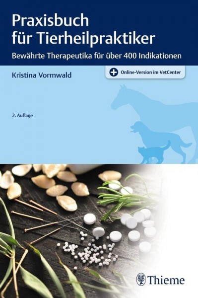 Praxisbuch für Tierheilpraktiker
