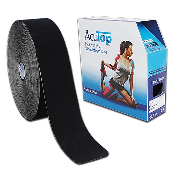 Kinesiology Tape AcuTop Premium 32 m x 5 cm