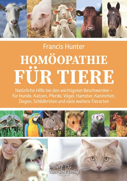 Homöopathie für Tiere