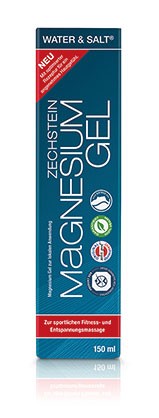 Zechstein Magnesium Gel - 150 ml