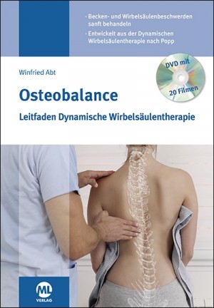 Osteobalance - Buch + Video-DVD