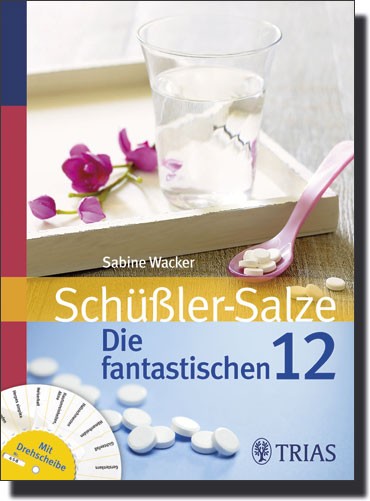 Schüßler-Salze: Die fantastischen 12 *Mängelexemplar !