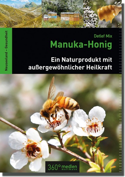 Manuka-Honig - Buch