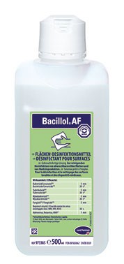 Bacillol AF - Flächendesinfektionsmittel