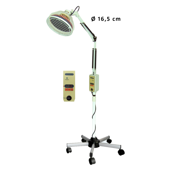 TDP-Infrarot-Therapielampe - CQ36 digital