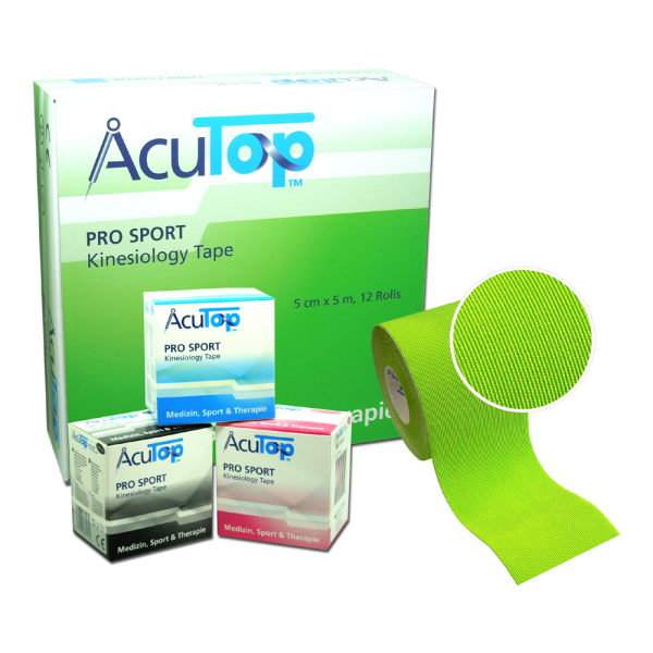 Kinesiology Tape AcuTop Sport Pro
