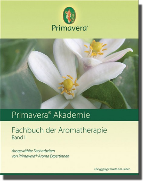 Fachbuch der Aromatherapie - Band 1