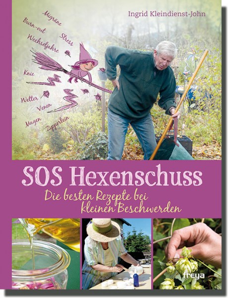 SOS Hexenschuss (A) - *Mängelexemplar