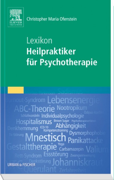 Lexikon Heilpraktiker für Psychotherapie
