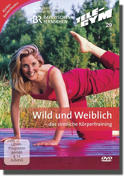Wild und Weiblich - Video-DVD