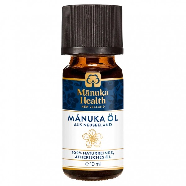 Manuka-Öl ätherisch* 10 ml