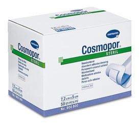Wundschnellverbände - Cosmopor Steril -