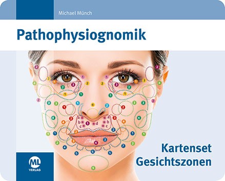 Pathophysiognomik Gesichtszonen - Kartenset
