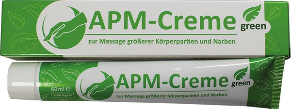 APM-Creme green