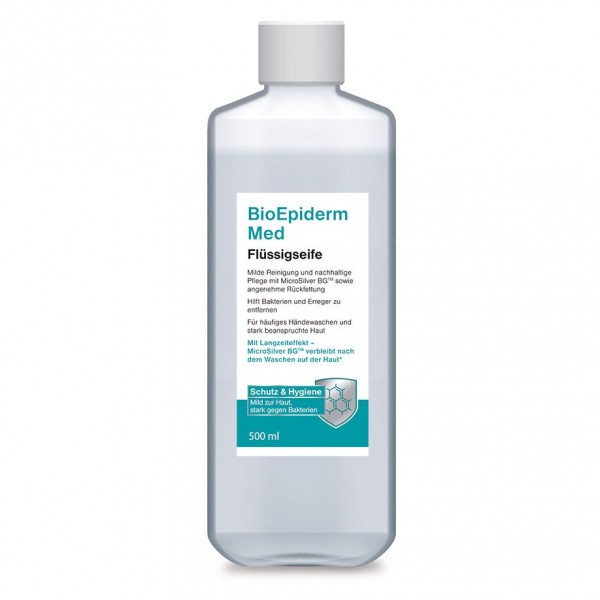 BioEpiderm Med 500 ml* Flüssigseife
