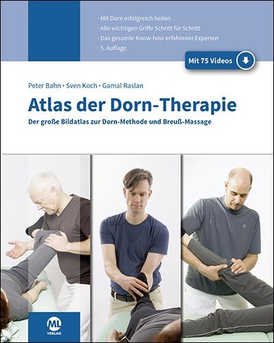 Atlas der Dorn-Therapie - Buch + Video-DVD