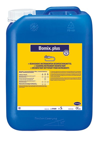 Bomix® plus Instrumenten-Desinfektionsmittel