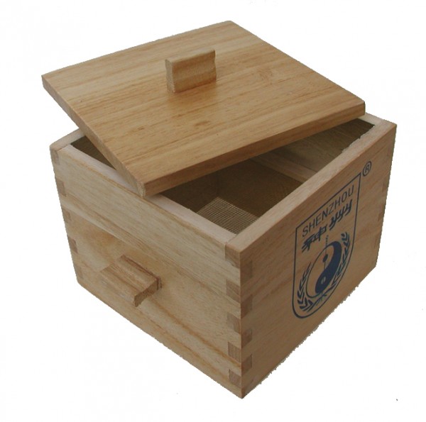 Moxa-Box - Holz -