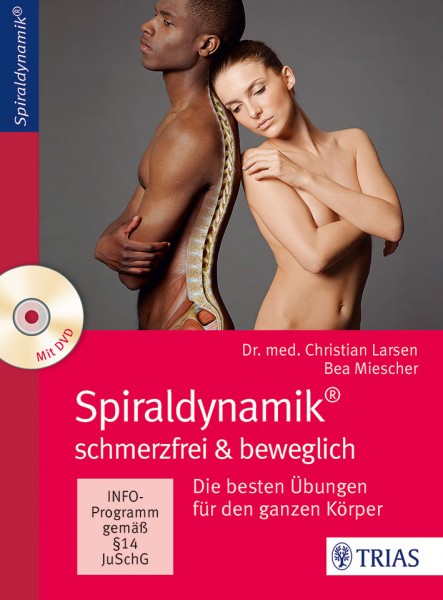 Spiraldynamik® - schmerzfrei und beweglich Buch + Video-DVD