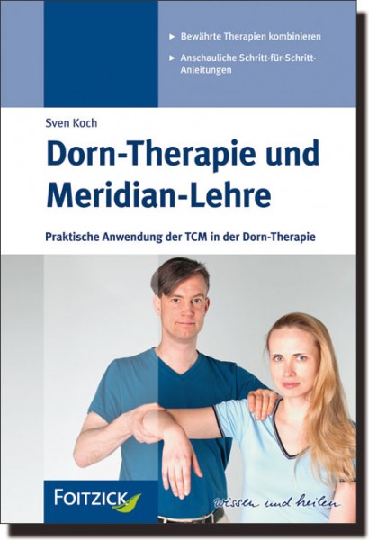 Dorn-Therapie und Meridian-Lehre