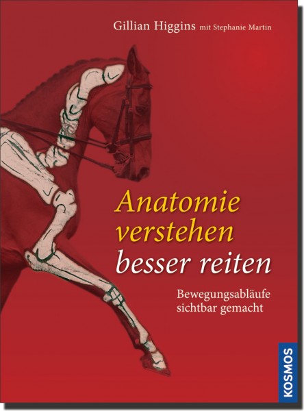 Anatomie verstehen besser reiten - Buch -