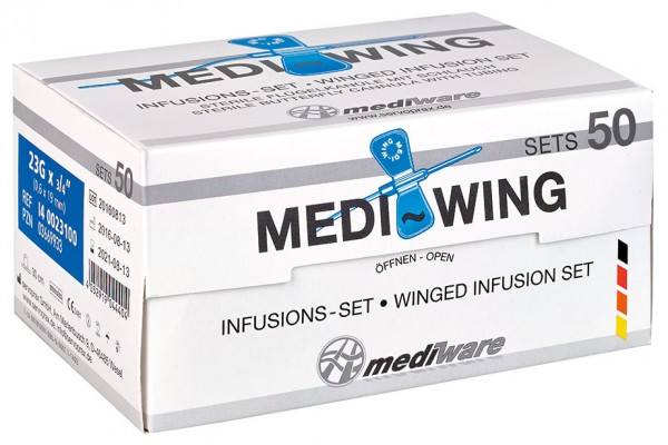 Medi-Wing Perfusionsbestecke