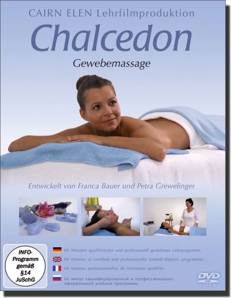 Chalcedon Gewebemassage - Video-DVD