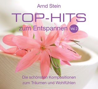 Top-Hits zum Entspannen Vol. 2 - Musik-CD