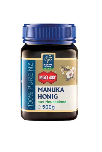 Manuka-Honig MGO 400+