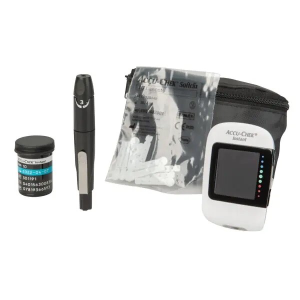 Accu-Chek Instant System * Set * +  50 St. Teststreifen