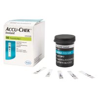 Accu-Chek Instant System * Set * +  50 St. Teststreifen
