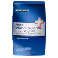Kfz-Verbandkasten nach DIN 13164