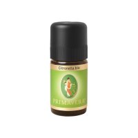 Ätherisches Öl Citronella* bio* 5 ml