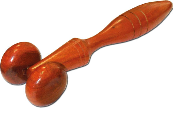 Massagewerkzeug Face - Holz