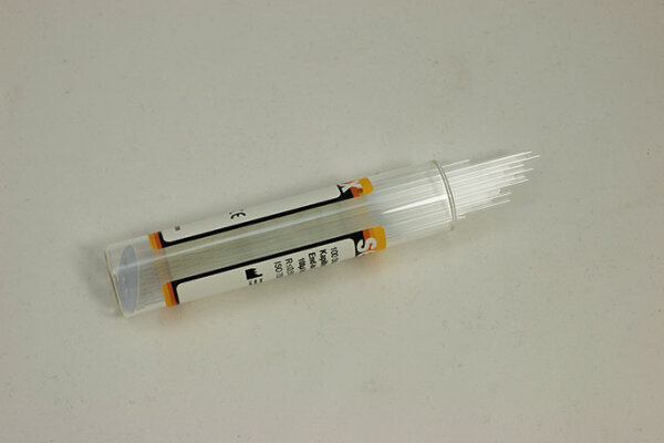 End to End Kapillarpipetten 100 µl VE 100 Stück