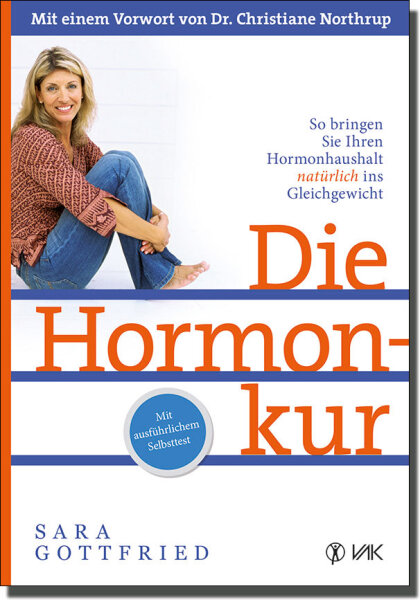 Die Hormonkur  #NEUAUFLAGE AUGUST 2025#