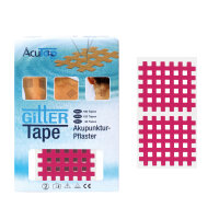 GitterTapes AcuTop - pink - Typ C - VE: 20 Blatt