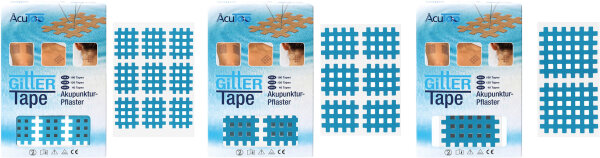 GitterTapes AcuTop - blau
