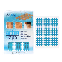 GitterTapes AcuTop - blau - Typ A - VE: 20 Blatt
