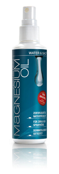 Zechstein Magnesium Oil - 100 ml