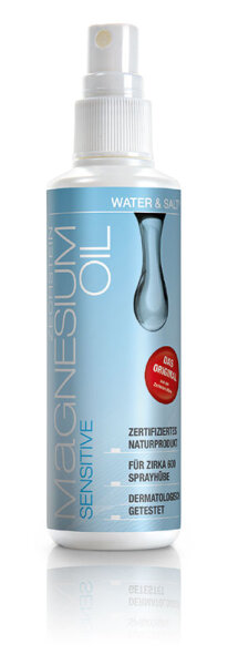 Zechstein Magnesium Oil Sensitive - 100 ml