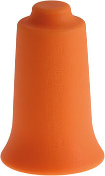 BellaBambi mini - Solo - Ø 2 cm - vitality orange