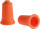BellaBambi mini - Solo - Ø 2 cm - vitality orange