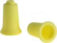 BellaBambi mini - Solo - Ø 2 cm - sensitive zitronengelb