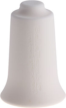 BellaBambi mini - Solo - Ø 2 cm - sensitive weiß