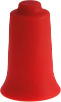 BellaBambi mini - Solo - Ø 2 cm - intense rubinrot