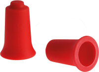 BellaBambi mini - Solo - Ø 2 cm - intense rubinrot